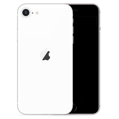 Smartphone Apple Refurbished(grade A) Iphone Se 2nd Gen 128gb Bianco