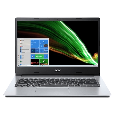 Nb Acer As A1 Nx.a9jet.002 14"fhd Celeron N4500 4ddr4 64emmc W10 Noodd Cardr Bt Glan Wifi Mic Cam Hdmi 3usb Rj-45 1y Fino:30/09
