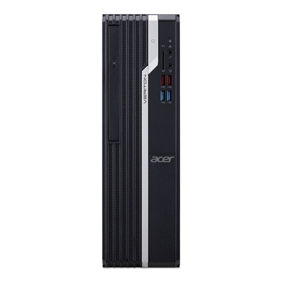 Pc Acer Dt.vv1et.007 Vx2680g 9lt I3-10105 8gbddr4 256ssd W10pro Odd Glan Tpm Hdmi 8usb Rj-45 2ps2 Vga Dp T+musb 1y Fino:30/09