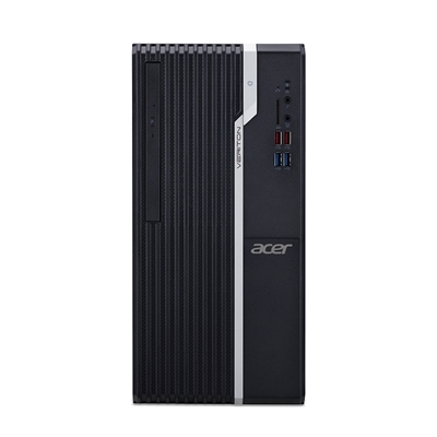 Pc Acer Dt.vv2et.00m Vs2680g 9lt I3-10105 8gbddr4 256ssd W10pro Odd Glan Hdmi Tpm Hdmi 8usb Dp Vga 2xps2 T+musb 1y Fino:30/09