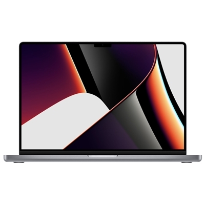 Nb Apple Macbook Pro Mk193t/a Grigio Siderale 16" Led Rd Ips M1 Pro 16gb 1tbssd Wifi Bt Cam Facetimehd