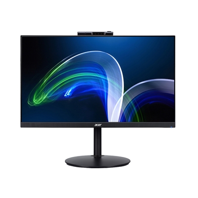 Monitor Acer 27"fhd Ips Cb272dbmiprcx Um.hb2ee.d01 Cam 1ms Mm Vga+hdmi+dp 250cd/m2 Zeroframe Lift Pivot 3y 16:9