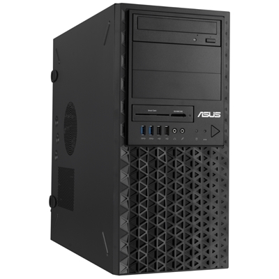 Barebone Server Asus 4u Ts100-e11-pi4/550w 1xlga1200 4xddr4 Ecc Max128gb 3hd/3.5” 8xsata3 2xm.2 Raid 0