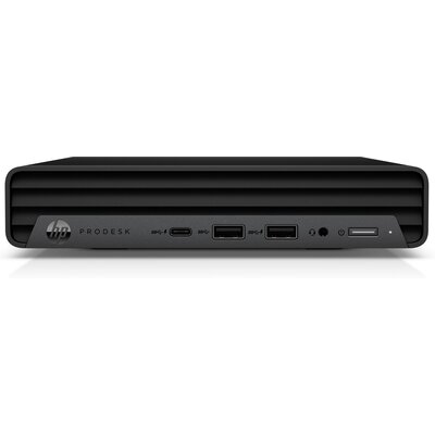 Pc Hp 400 G6 1lt 5l5y9ea Black I3-10100t 3.0ghz 8gbddr4 256ssd W11pro 3yonsite Noodd Wifi Bt Glan 7usb Dp-hdmi T+musb Fino:31/03