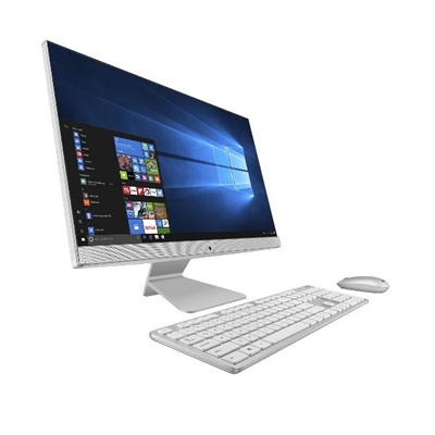 Lcdpc Asus V241eak-wa011x 23.8"fhd Ag Wht 16:09 I5-1135g7 8ddr4 256ssd W11pro Noodd Wifi Bt Cam 5usb Hdmi Rj-45 T+m T Fino:31/03