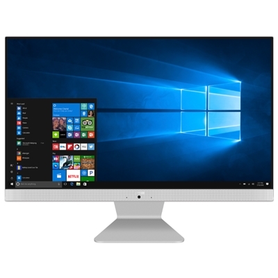Lcdpc Asus V241eak-wa010x 23.8"fhd Ag Wht 16:09 I7-1165g7 16ddr4 512ssd W11pro Noodd Glan Cam 5usb Rj45 Hdmi Tpm T+m  Fino:03/03