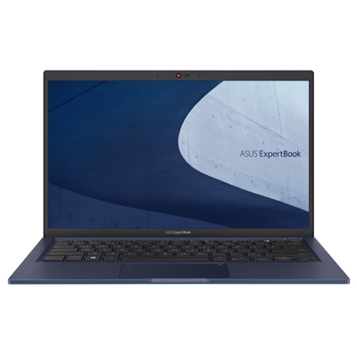 Nb Asus B1400cba-ek1980x 14"fhd Ag I5-1235u 16ddr4 512ssd W11pro 2y Noodd Cam Numpad Bt Wifi Fp Hdmi Vga Rj45 3usb Tpm