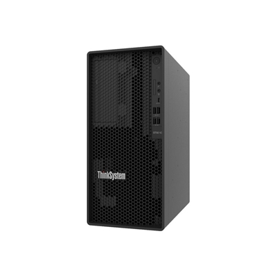 Server Lenovo 7d8ja00pea St50 V2 Tower Xeon E-2324g 4c 3.1ghz 1x8gb 2x1tb 7200 3