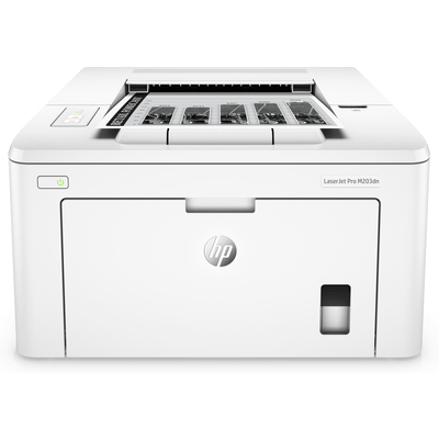 Stampante Hp Laserjet Pro M203dn G3q46a White A4 28ppm 256mb Usb-lan 1200dpi Eprint 3yconreg