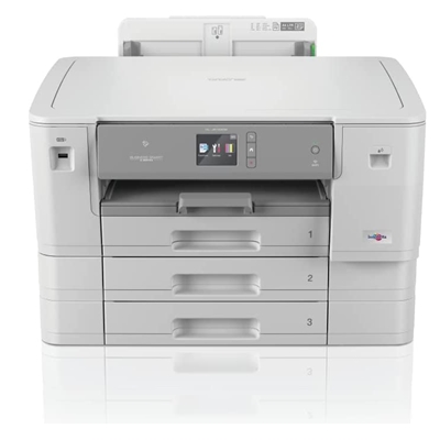 Stampante Brother Ink Hl-j6100dw A3 22ipm 512mb 3x250fg +100fg Lcd F/r Pcl6 Nfc Usb Lan Wifi Fino:31/03