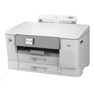 Stampante Brother Ink Hl-j6010dw A3 30ipm 2x250fg+100fg Lcd F/r Usb Lan Wifi Nfc Gar 3a Fino:28/02