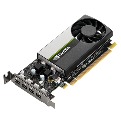 Svga Pny Yvcnt1000-sb Nvidia Quadro T1000 Low Profile 4gbddr6 128bit Pcie3.0x16 4x Mdp1.4 Versione Oem