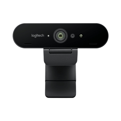 Webcam Logitech Retail Brio 4k Stream Ed. Ultra Hd Risoluzione 13mp Ris. Video 4096x2160px Zoom 5x Clip Laptop Usb 960-001194
