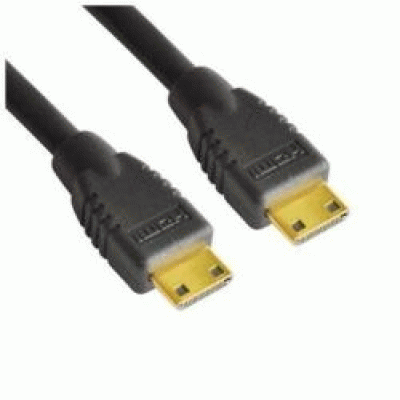 Cavo Hdmi 1.3 M-m Mini/mini 1mt Nero Nilox 07nxhc01mm101 19pin - Type-c