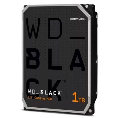 Hard Disk Sata3 3.5" 1000gb(1tb) Wd1003fzex Wd 7200rpm 64mb Cache Black Certified Repair