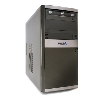 Pc Winblu Energy L7 4207w10 H510 Intel I7-11700 16gbddr4 500m.2/nvme Dvdrw Vga+hdmi Pci-e Fw-tpm W10pro T+m 2yonsite Fino:31/05