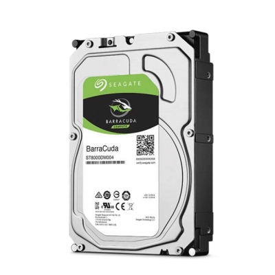 Hard Disk Sata3 3.5" 2000gb(2tb) Seagate St2000dm008 Barracuda 7200rpm Cache 256mb Certified Repair