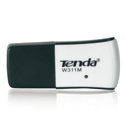 Wireless N 150m Lan Usb Tenda W311m 802.11bgn - Driver Per Winxp/2k/vista/7/8 - Garanzia 3 Anni-