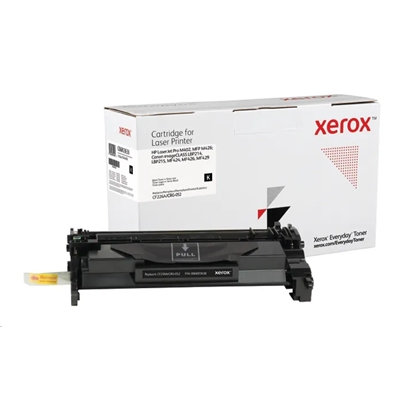 Toner Xerox Everyday Compatibile Hp Cf226a Nero 006r03638