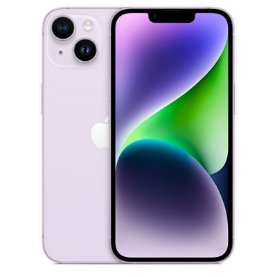 Smartphone Apple Iphone 14 Mpwa3ql/a Purple(viola) 6.1" 256gb