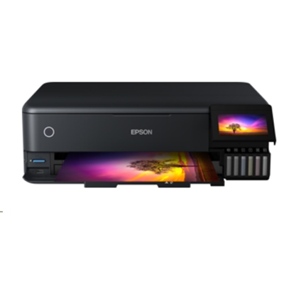 Stampante Epson Mfc Ink Ecotank Et-8550 C11cj21401 A3+ 6ink 32ppm 3in1 Lcd
