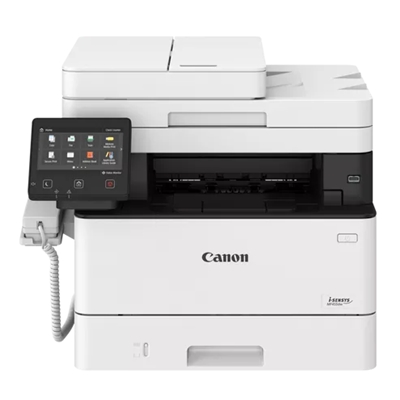 Stampante Canon Mfc Laser I-sensys Mf455dw 5161c006 A4 4in1 38ppm F/r Dadf 250+100fg Bypass 50fg Pcl Pscr Lcd Usb Lan Wifi