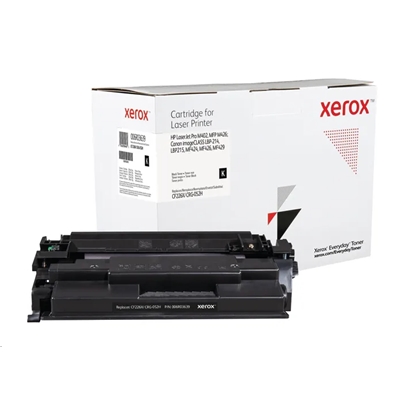 Toner Xerox Everyday Compatibile Hp Cf226x Nero 006r03639