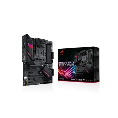 Mb Asus Rog Strix B550-f Gaming B550 Am4 4xddr4-4600o.c. 1xpcie4.0x16 Hdmi-2.1 Dp 6xsata3r M.2 Usb3.2 Atx 90mb14s0-m0eay0