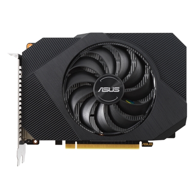 Svga Asus Ph-gtx1650-o4gd6 Nvidia 4gddr6 128bit 1635mhz-boost Pcie3.0 Hdmi Dp Dvi-d Hdcp 7680x4320 2slot 90yv0eh2-m0na00