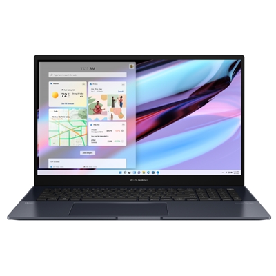 Notebook Asus Zenbook Pro Lcd Da 17''
