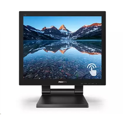 Monitor Multi Touch Philips  Lcd Da 17''