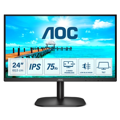 Monitor Aoc 24b2xd Lcd Da 24''