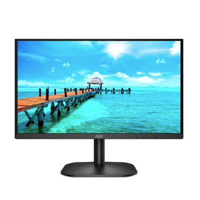 Monitor Aoc  Lcd Da 22''