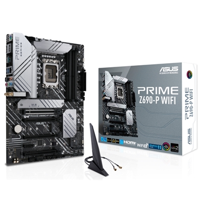 Main Board Asus Prime Z690-p Wifi Skt Lga 1700 Atx