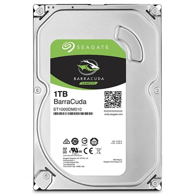 Hard Disk Seagate St1000dm010 Repair Sata3 - 3
