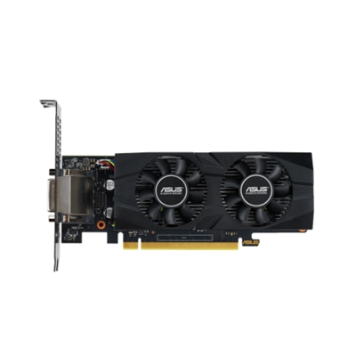 Schede Video Asus Gtx1650-o4g-lp-brk Pci-e 4gb