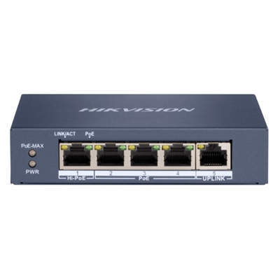 Networking Hikvision 301801511 Switch Gigabit