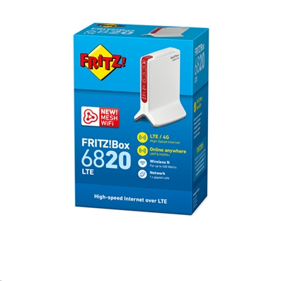 Networking Wireless Avm Fritz! 20002907 Wireless Broadband