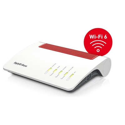 Networking Wireless Avm Fritz! 20002999 Wireless Dual Band
