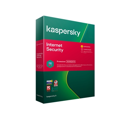 Software Kaspersky Lab  Antivirus Box
