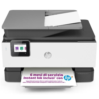 Stampanti Hp Inc.  Multifunzioni Inkjet