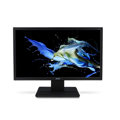 Monitor Acer V246hqlbmid Lcd Da 23''