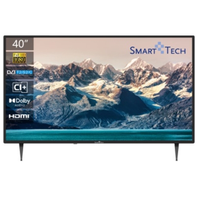 Tv Smart Tech 40fn10t2 Lcd Da 40"