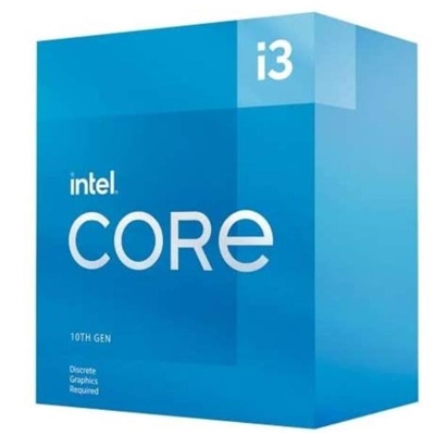 Cpu Intel I3-10105 Intel Lga1200