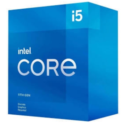 Cpu Intel I5-11400f Intel Lga1200