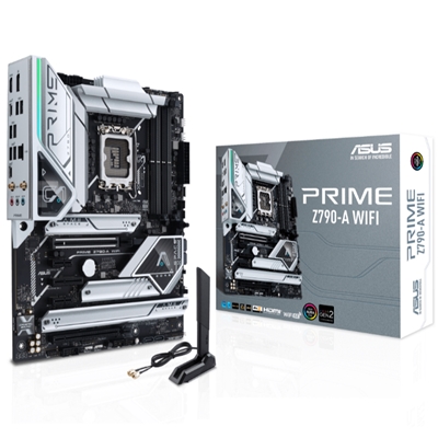 Main Board Asus Prime Z790-a Wifi Skt Lga 1700 Atx
