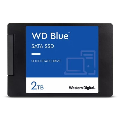 Solid State Disk Wd  2