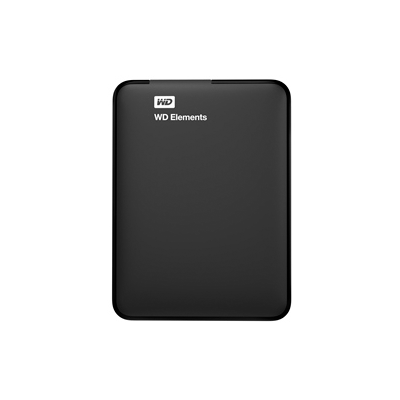 Hard Disk Esterni Wd  Hd 2.5"
