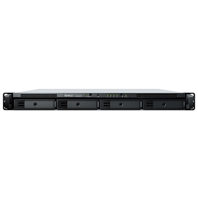 Nas E Storage Di Rete Synology Rs822rp+ Nas Senza Dischi A 4 Baie
