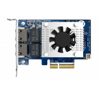 Nas E Storage Di Rete Qnap Qxg-10g2tb Accessori Per Nas